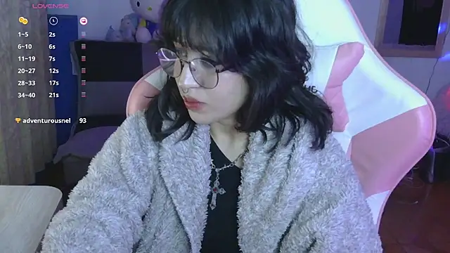 Hachiko Love online show from 06/11/26, 02:53