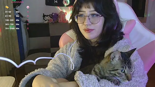 Hachiko Love online show from 07/28/26, 01:01