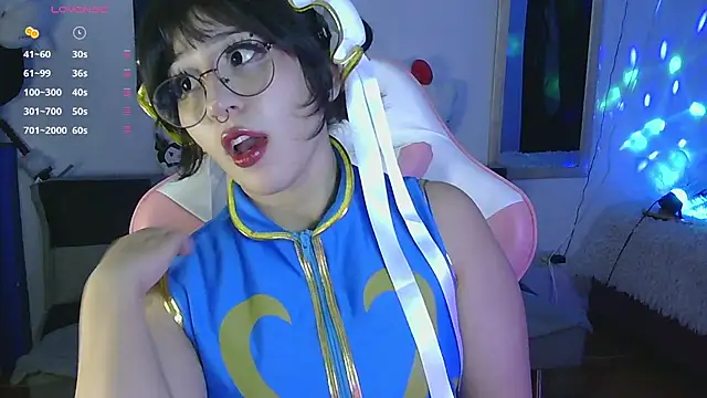 Hachiko Love online show from 08/06/26, 01:18