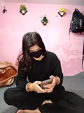 hiddennisha online show from 02/15/26, 03:14