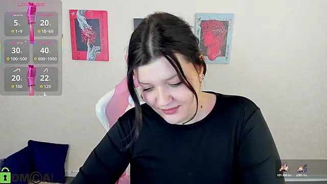 Michele Greenn online show from 11/30/25, 05:11