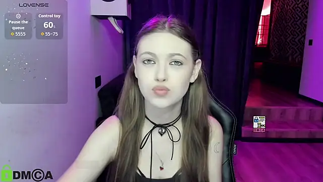 AmourLily online show from 09/10/25, 06:35