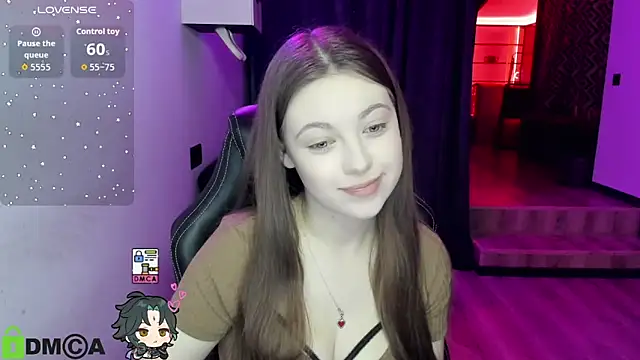 AmourLily online show from 09/13/25, 06:24