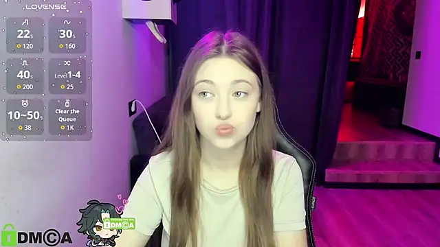 AmourLily online show from 09/23/25, 06:49