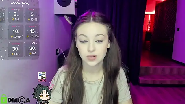 AmourLily online show from 10/01/25, 06:41