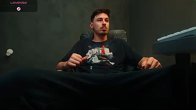 EnzoRace online show from 09/14/25, 04:44