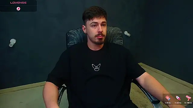 EnzoRace online show from 11/17/25, 05:35