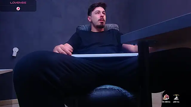 EnzoRace online show from 01/09/26, 06:16