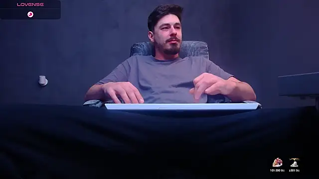 EnzoRace online show from 01/11/26, 06:07