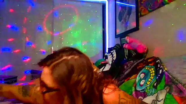 SparklesB1tch online show from 11/29/25, 06:55