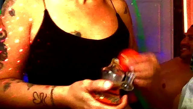 SparklesB1tch online show from 12/15/25, 04:33