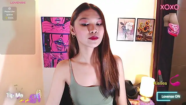 NicoleAsianHot1111 online show from 01/18/26, 03:05