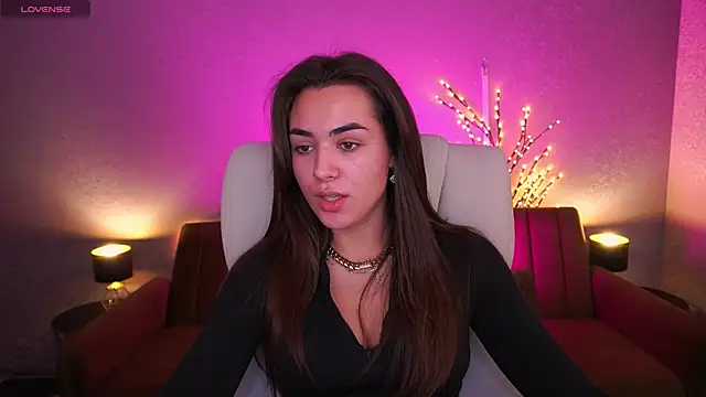 EricaSin online show from 11/29/25, 02:09