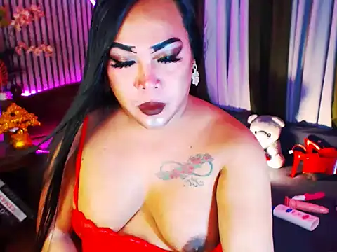 CumFactoryLuna online show from 03/06/26, 12:40