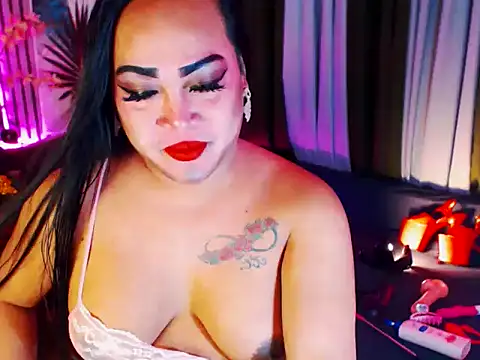 CumFactoryLuna online show from 03/17/26, 01:21