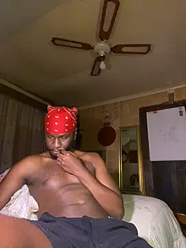 black Man dingo online show from 04/02/26, 10:18