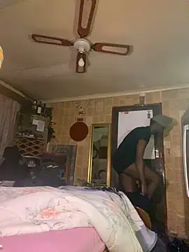 black Man dingo online show from 05/17/26, 02:09