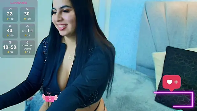 Aly Smith  online show from 10/02/25, 12:34