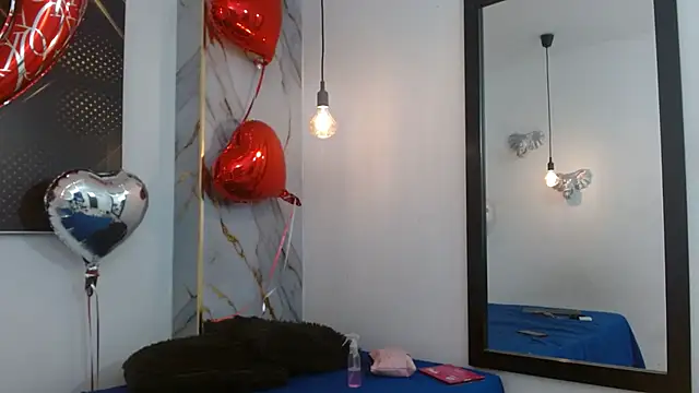 Snapshot of HannaHot_69 chatting on 02/19/26, 01:29 HannaHot 69 online show from 02/19/26, 01:29