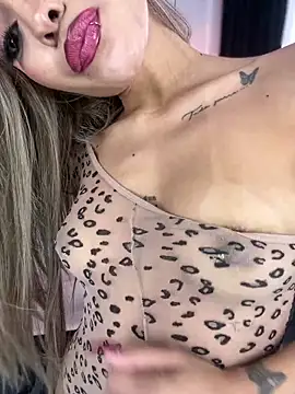 MystiqueXXX online show from 10/17/25, 01:14