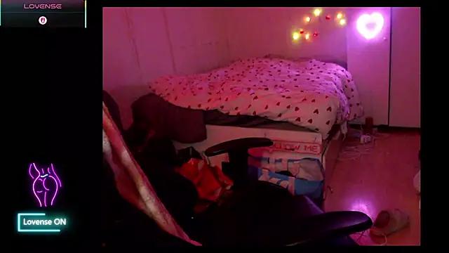 Kinkybooby online show from 01/12/26, 05:51