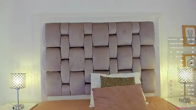 HarleyQueen666 online show from 10/03/25, 11:07