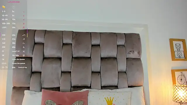 HarleyQueen666 online show from 10/29/25, 10:50