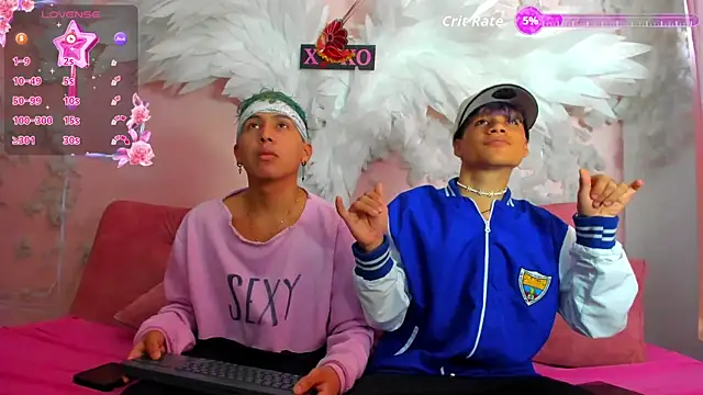 spicy adonhis online show from 10/06/25, 12:46