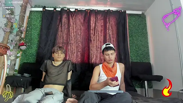 spicy adonhis online show from 10/20/25, 07:36