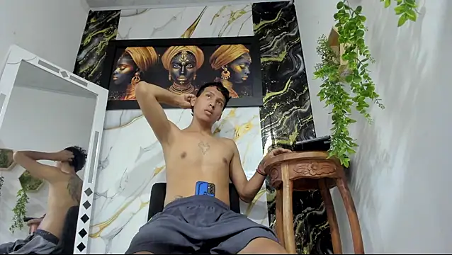 spicy adonhis online show from 03/24/26, 01:16