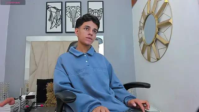 owen  johnson online show from 10/07/25, 12:35