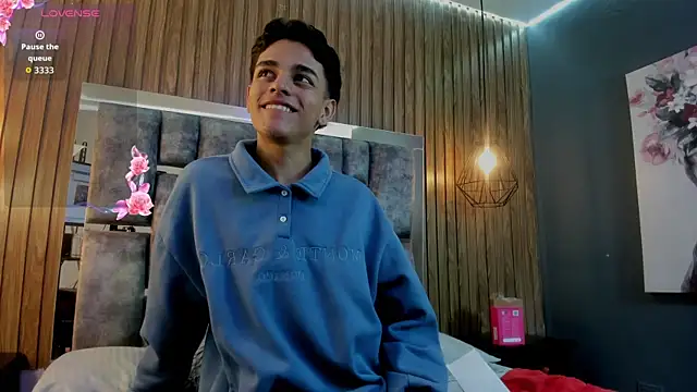 owen  johnson online show from 11/15/25, 06:26