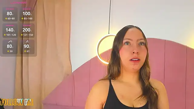 Tiara 19 online show from 11/11/25, 01:22