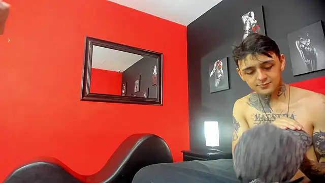 lilyth adam online show from 10/29/25, 07:37