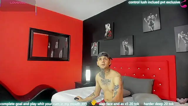 lilyth adam online show from 02/10/26, 07:29