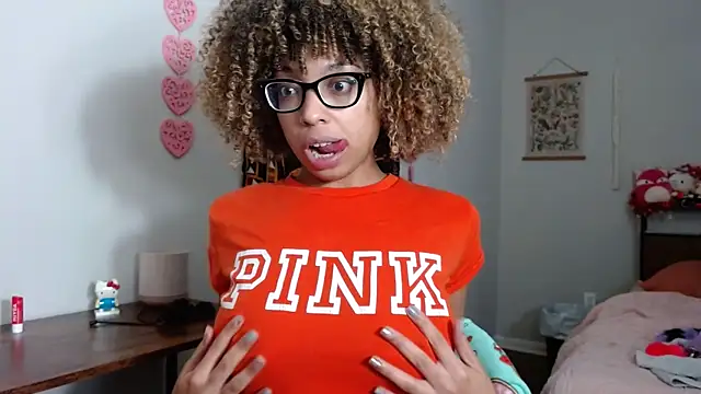 Cherribombzz online show from 02/17/26, 07:53