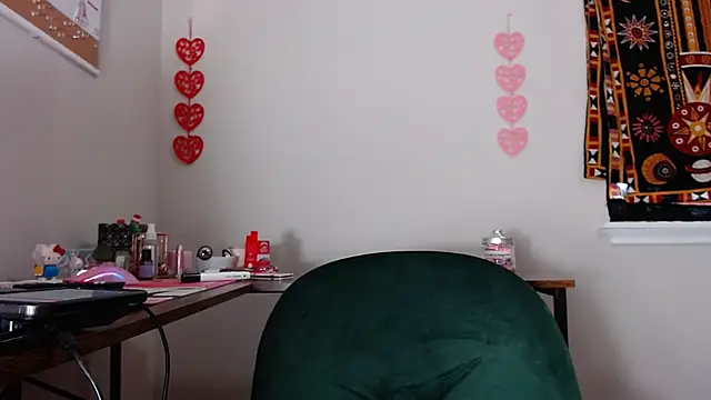 Cherribombzz online show from 02/27/26, 08:42