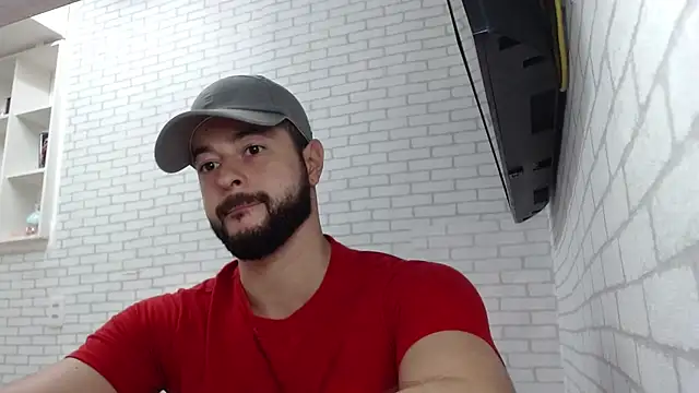 BombeiroHotx online show from 04/13/26, 09:20