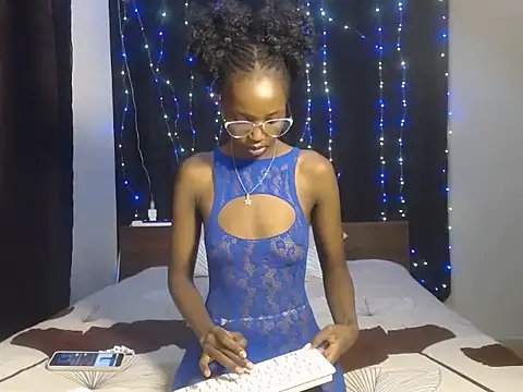 wild smile online show from 10/01/25, 01:00