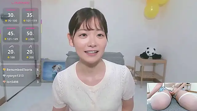 Snapshot of yuzukichi_jp chatting on 09/26/25, 10:52 yuzukichi jp online show from 09/26/25, 10:52