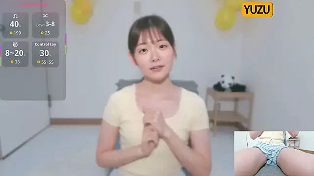 Snapshot of yuzukichi_jp chatting on 10/07/25, 04:09 yuzukichi jp online show from 10/07/25, 04:09