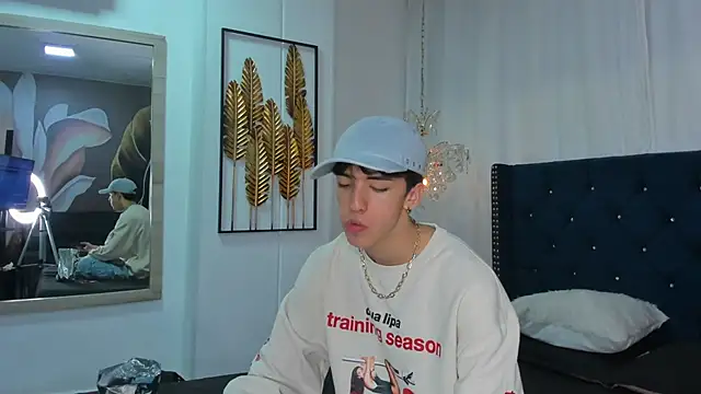 AerumChae online show from 03/12/26, 11:49