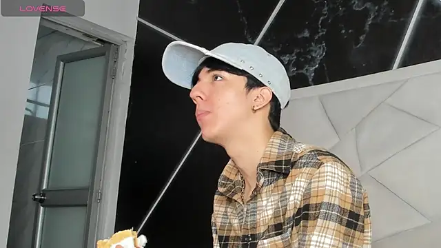 AerumChae online show from 04/15/26, 01:29