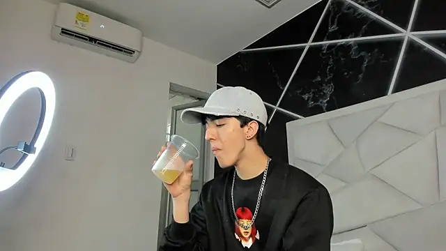 AerumChae online show from 05/07/26, 12:32