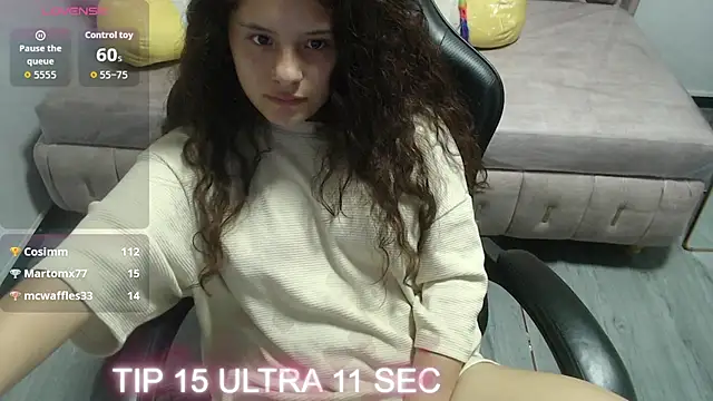 Velvet Moon V online show from 01/05/26, 05:27