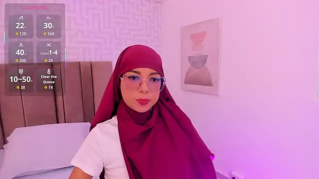 naishaa  online show from 03/09/26, 01:37