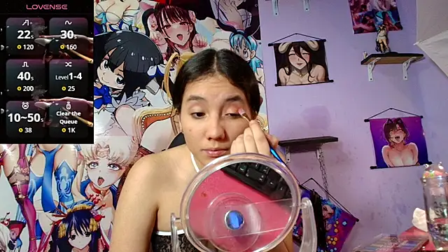 Snapshot of bellaseduzione chatting on 03/19/26, 03:05 bellaseduzione online show from 03/19/26, 03:05