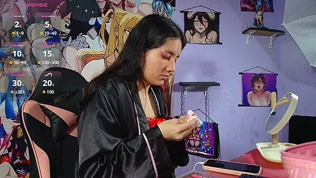 Snapshot of bellaseduzione chatting on 03/24/26, 03:06 bellaseduzione online show from 03/24/26, 03:06