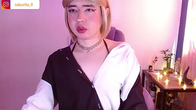 SaKuryTa 9 online show from 02/14/26, 02:03