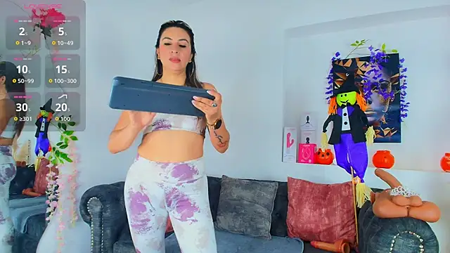 may wood online show from 10/25/25, 10:45